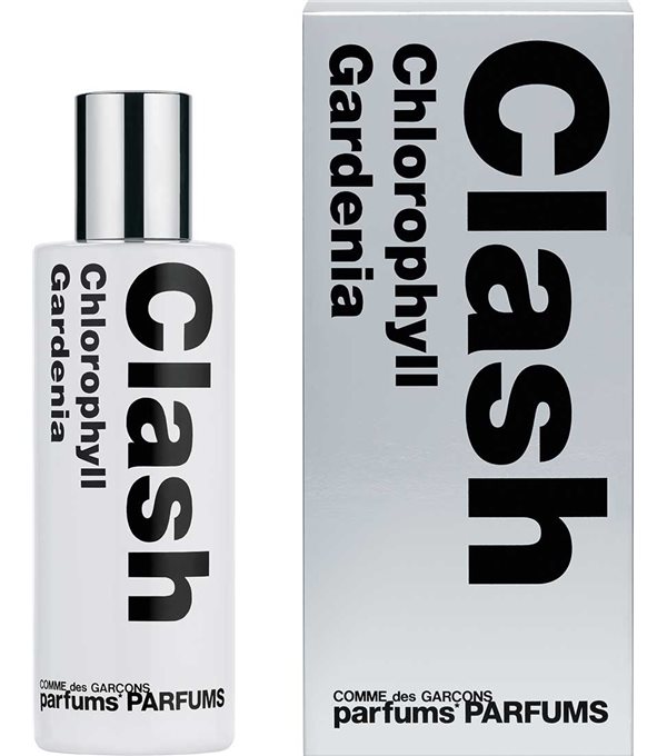 Series 10 CLASH Chlorophyll Gardenia Edp 30ml