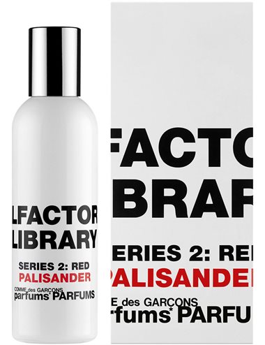 PALISANDER OLFATORY edt 50 ml