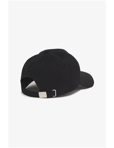 JEREMY - Gorra logo - negro