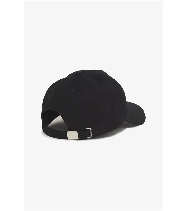 JEREMY - Gorra logo - negro