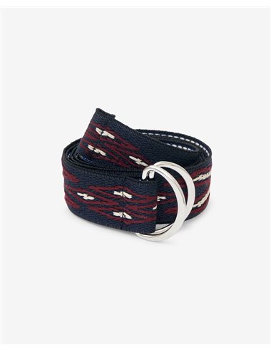 NYESSH - Navajo belt - navy blue