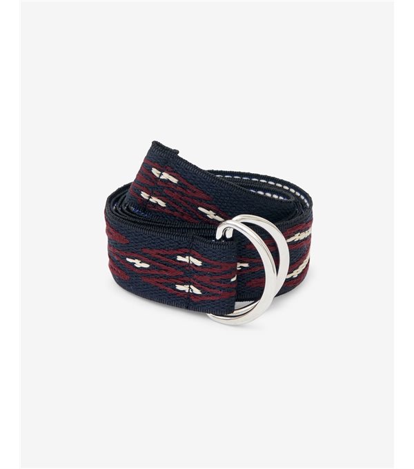 NYESSH - Navajo belt - navy blue