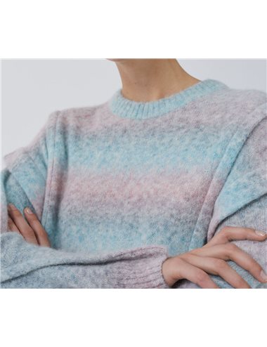 VALYA - Multicolor sweater