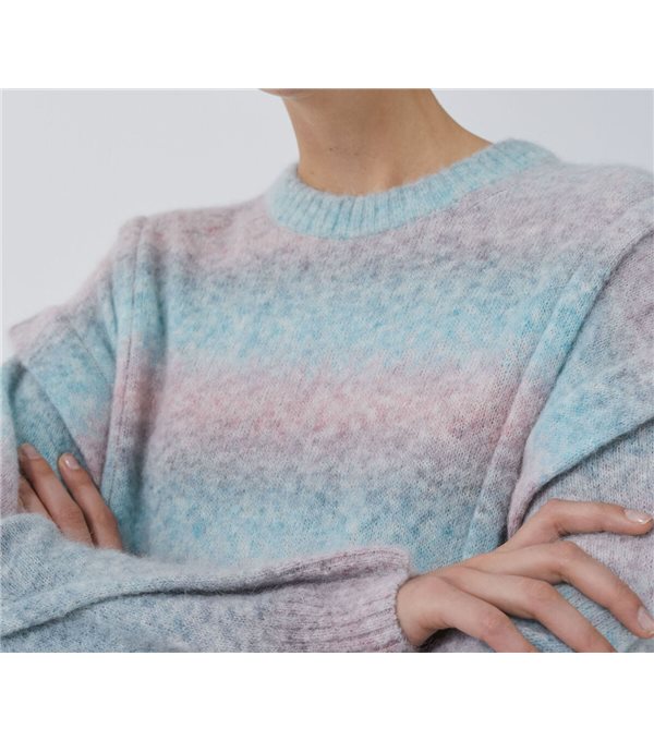 VALYA - Multicolor sweater