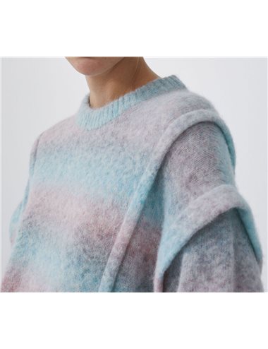 VALYA - Multicolor sweater