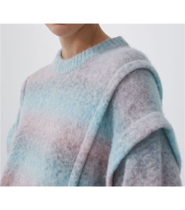 VALYA - Multicolor sweater