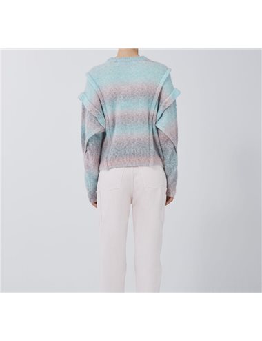 VALYA - Multicolor sweater