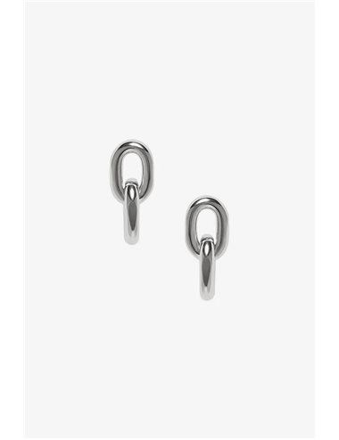 LINK DROP - Links earrings