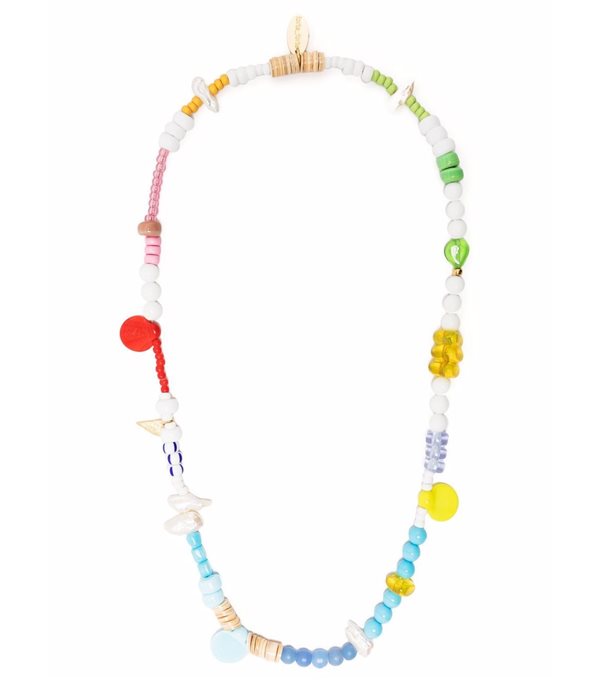 Collar largo multicolor Collar largo multicolor