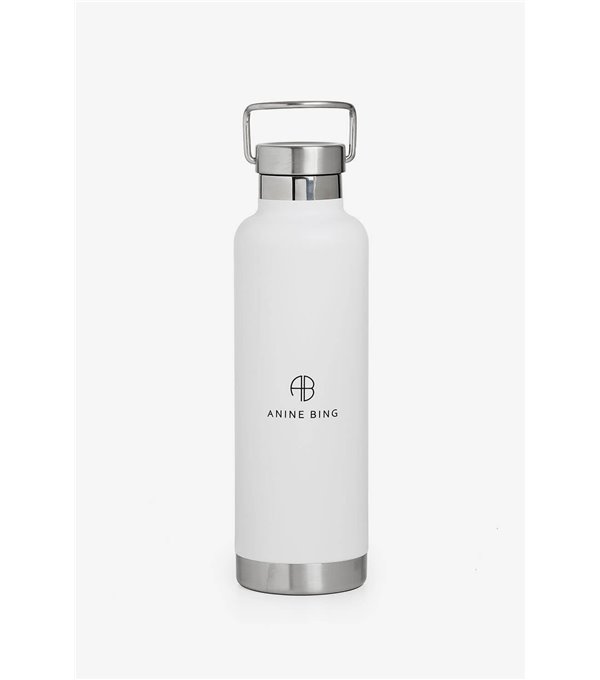 PIA - Thermos bottle - white