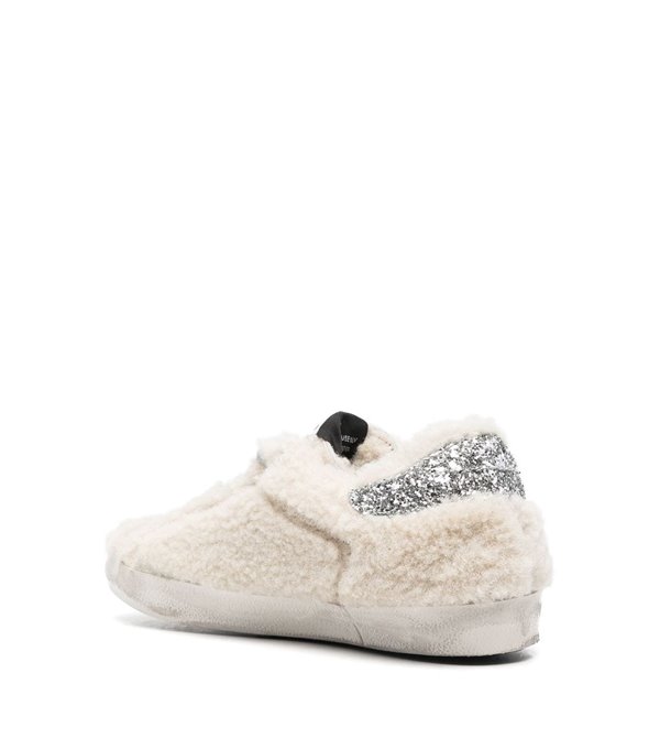 SUPERSTAR sneaker - shearling