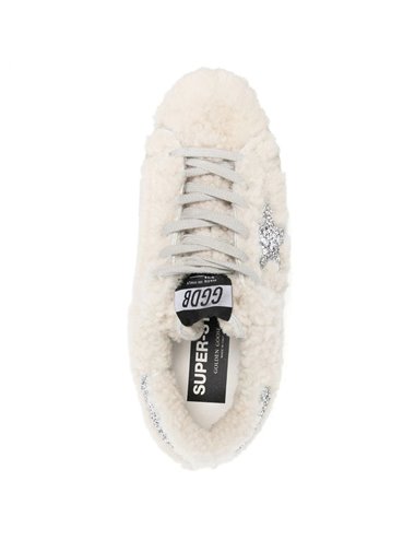 SUPERSTAR sneaker - shearling