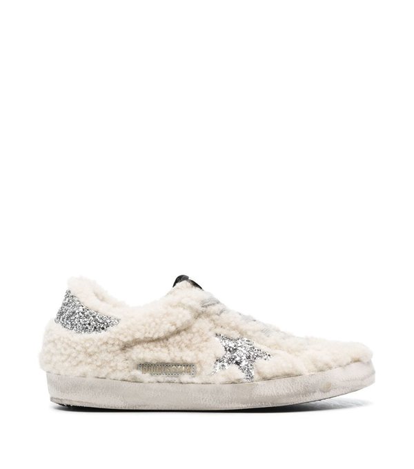 SUPERSTAR sneaker - shearling