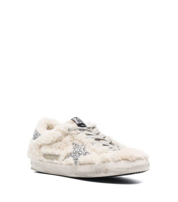 SUPERSTAR sneaker - shearling