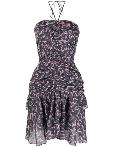 ILANKA GRO-Vestido pdh print