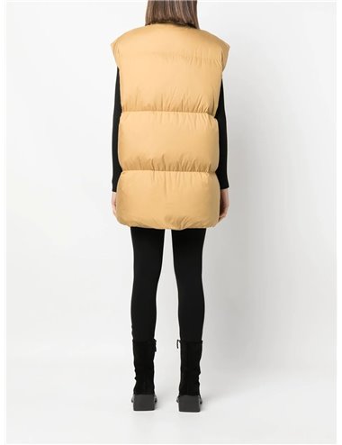 ZOLA - Padded vest - camel