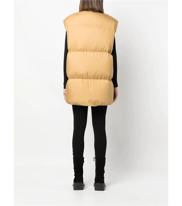 ZOLA - Padded vest - camel