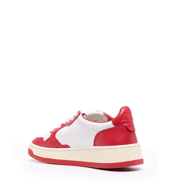 MEDALIST - Sneaker bicolor - rojo