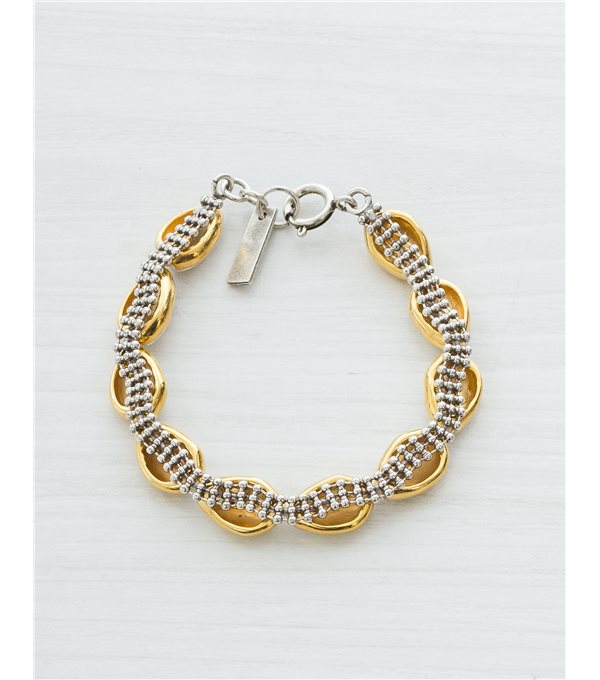 Pulsera conchas