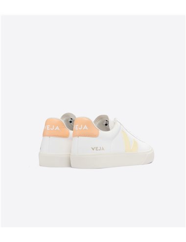 CAMPO Sneaker - sun & peach