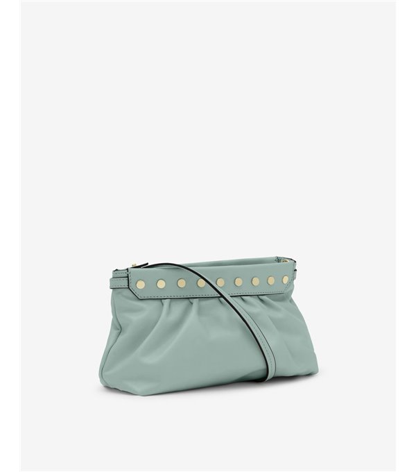 LUZES - Bolso mini - celadón