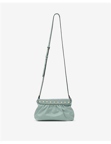 LUZES - Bolso mini - celadón