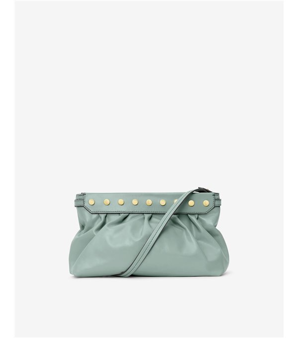 LUZES - Mini bag - celadon