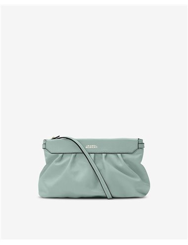 LUZES - Bolso mini - celadón