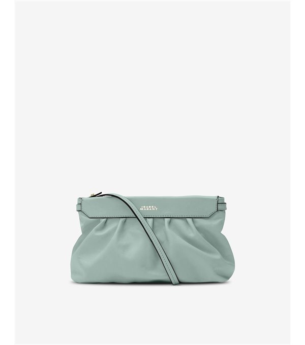 LUZES - Bolso mini - celadón