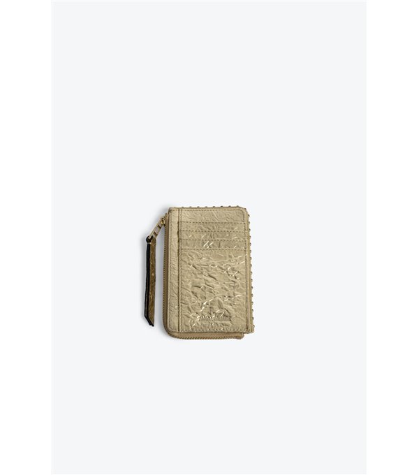 Cartera metálica Cartera metálica